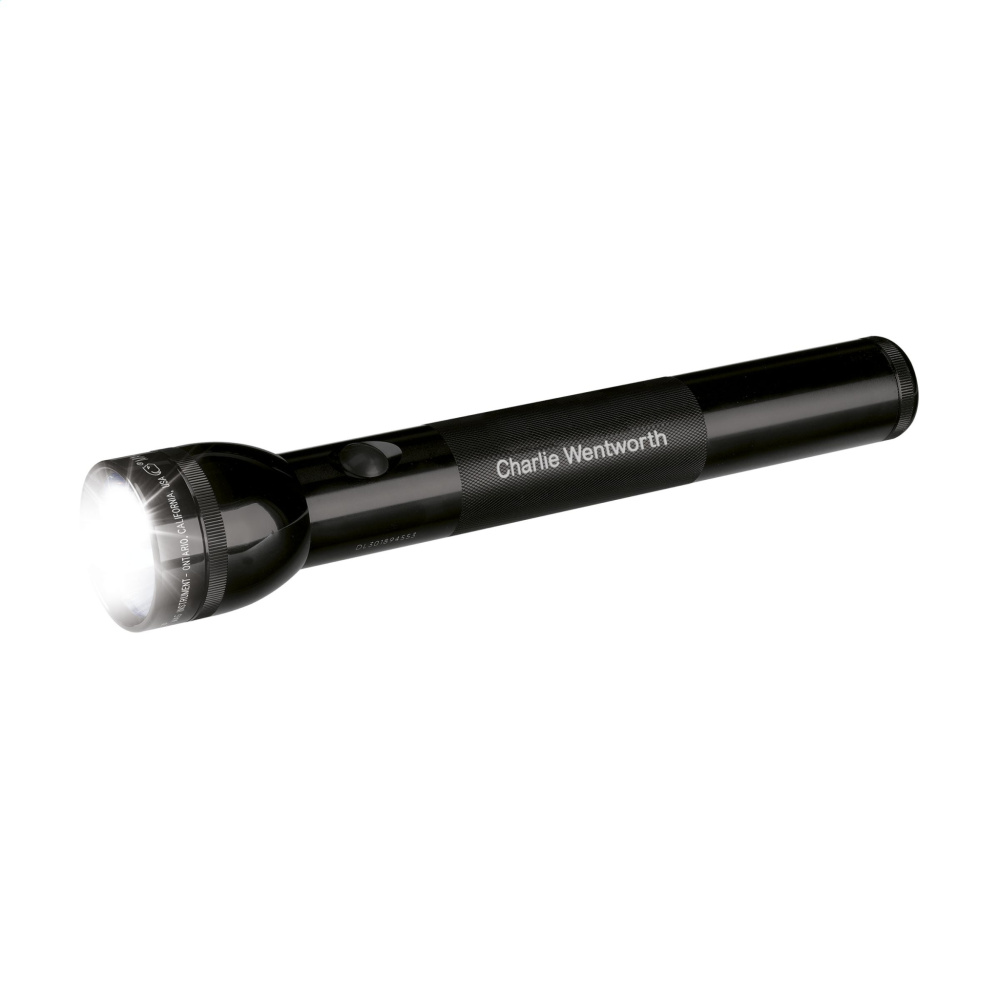 Logo trade mainoslahjat ja liikelahjat kuva: 3D LED Maglite® USA
